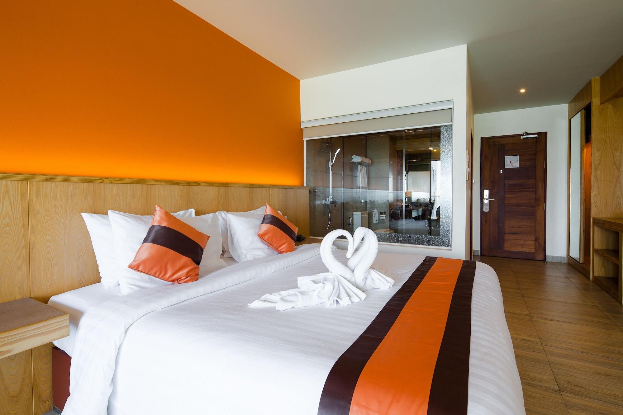 Balihai Bay Pattaya Extérieur photo
