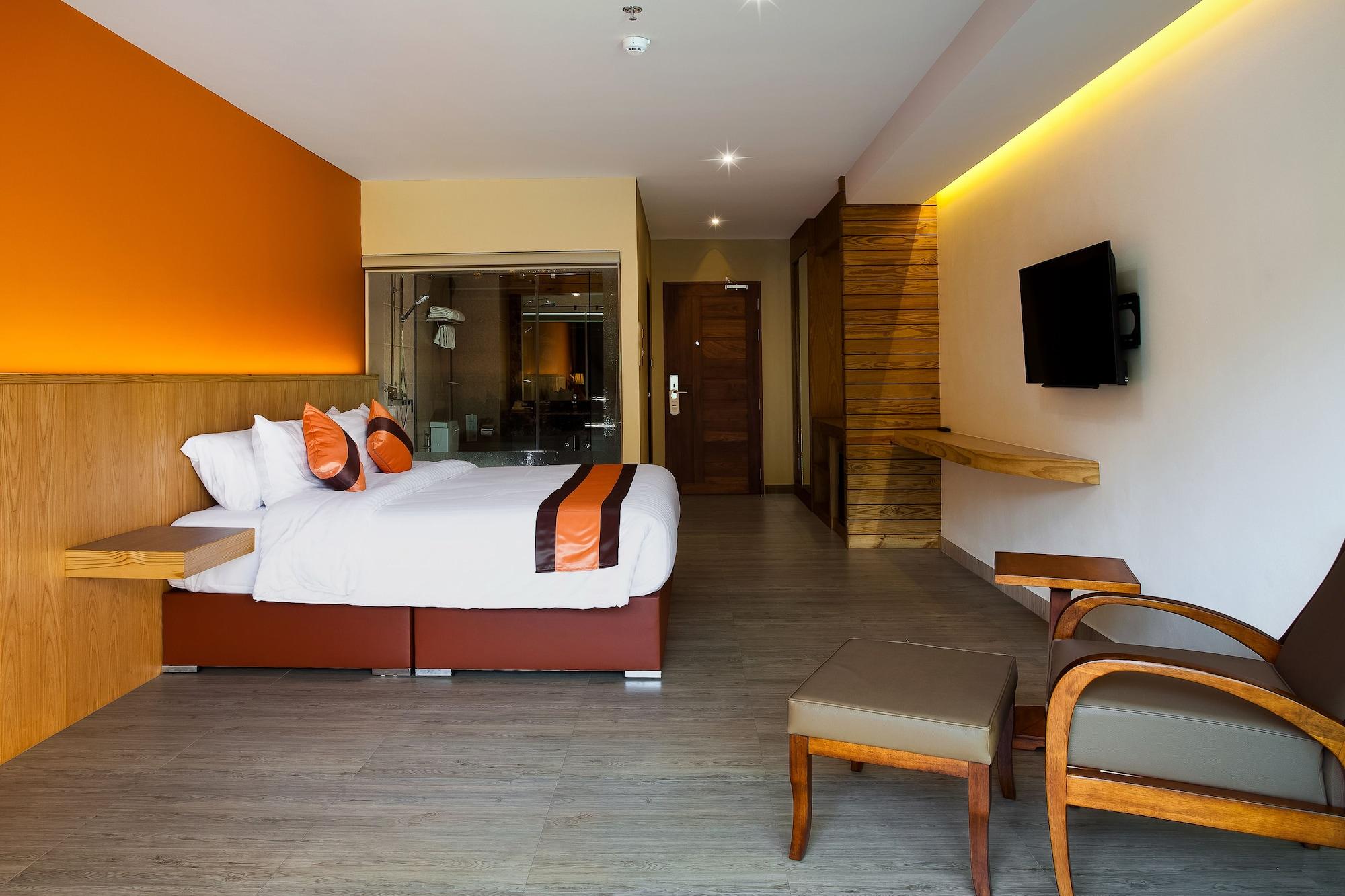 Balihai Bay Pattaya Extérieur photo