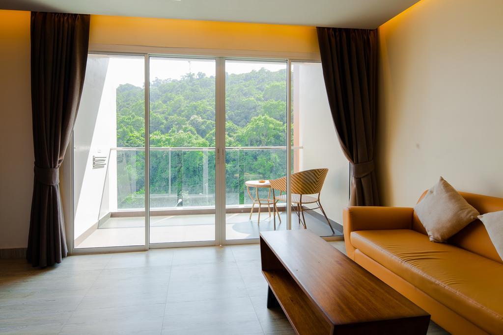 Balihai Bay Pattaya Chambre photo