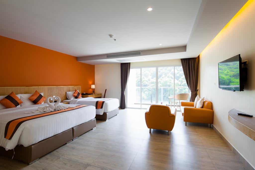 Balihai Bay Pattaya Chambre photo