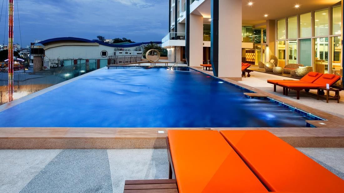 Balihai Bay Pattaya Extérieur photo