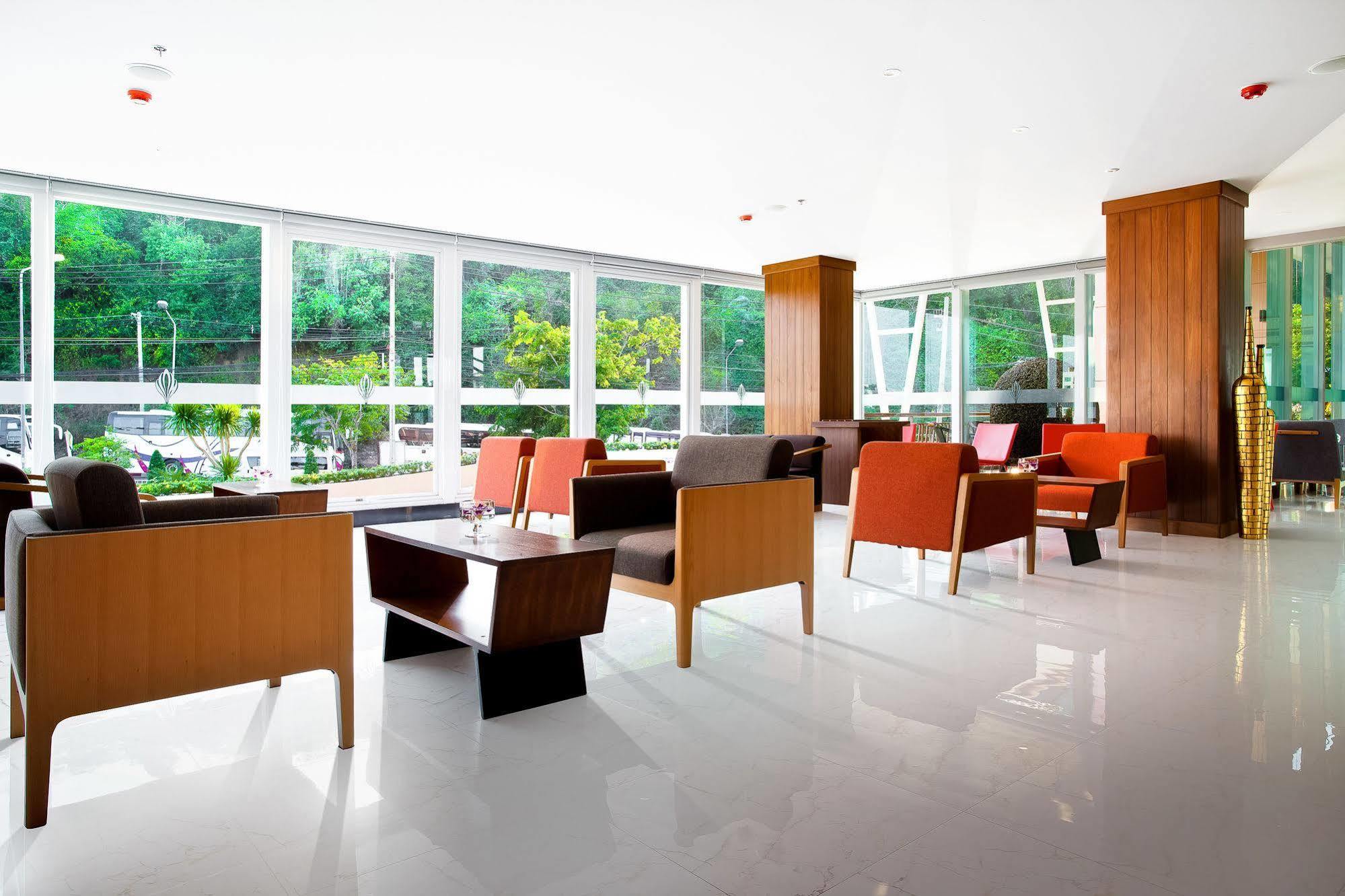 Balihai Bay Pattaya Extérieur photo
